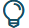 bulb icon 