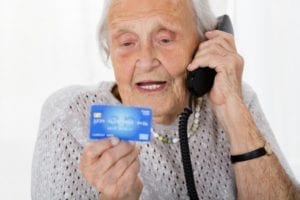 senior scams
