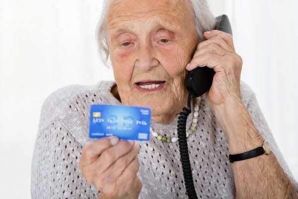 senior scams