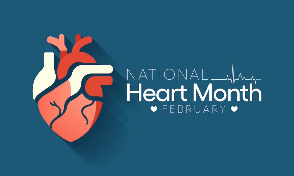 National Health Month February